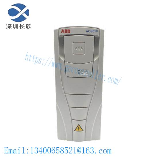 ABB ACS510-01-046A-4 3ABD00021615-D Frequency converter