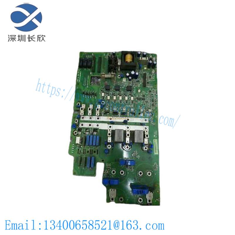 ABB ACS510 SINT4510C Power board Main board Power board