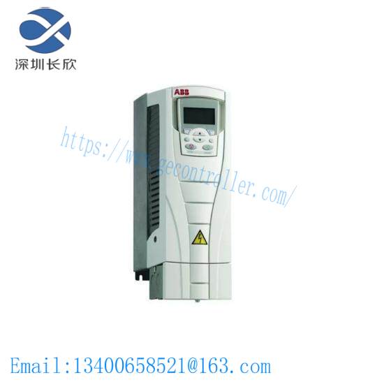 ABB ACS550-01-04A1-4 3AUA0000003386-D Frequency converter