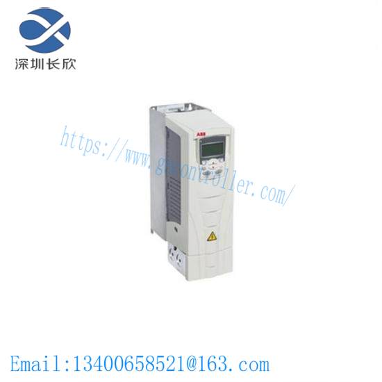 ABB ACS550-01-059A-4 3AUA0000002546-D Frequency converter