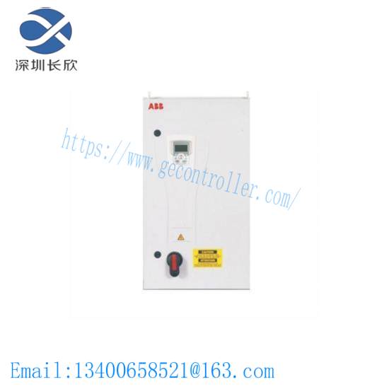 ABB ACS550-01-125A-4 3ABD68589657 Frequency converter