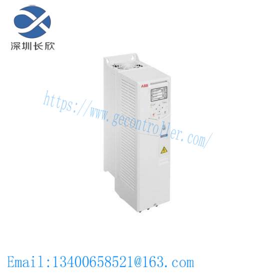 ABB ACS580-01-018A-4 3ABD50000038959 Frequency Converter