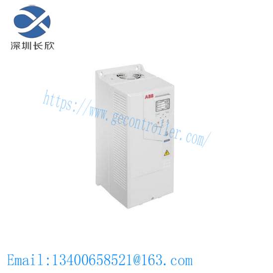 ABB ACS580-01-033A-4 3ABD50000038961 Frequency Converter