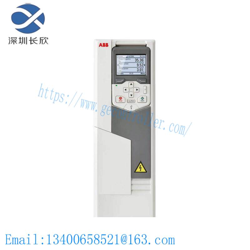 ABB ACS580-01-04A0-4+B056 Low voltage AC drives