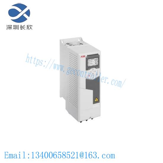 ABB ACS580-01-05A7-4 3ABD50000038940 Frequency Converter