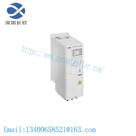 ABB ACS580-01-07A3-4 3ABD50000038951 Frequency Converter