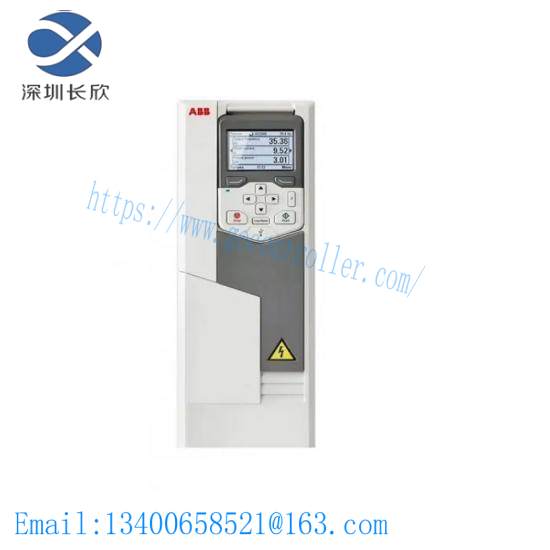 ABB ACS580-01-12A7-4 3ABD50000038953 Frequency Converter