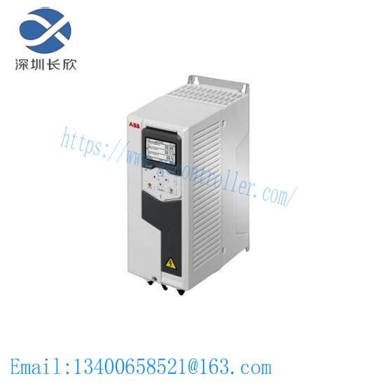 ABB ACS580-01-246A-4 3ABD00045440-D Frequency Converter