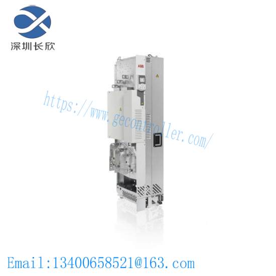ABB ACS580-04-650A-4 3ABD00036863-D Frequency Converter