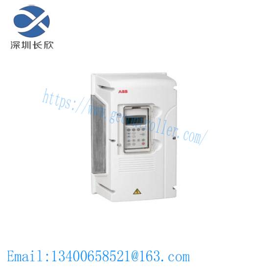 ABB ACS800-01-0005-3 AC Inverter Drive