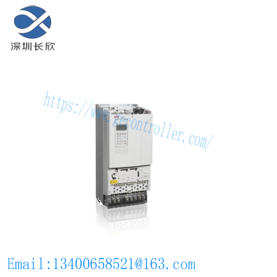 ABB ACS800-04-0165-3 Inverter Drive