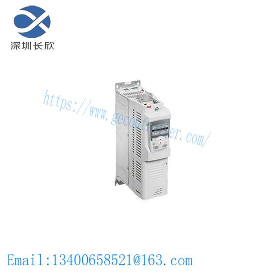 ABB ACS850-04-010A-5+J400 Frequency converter ﻿