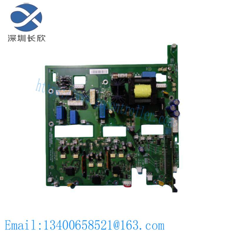 ABB ACS850 JINT-E1C Driver board