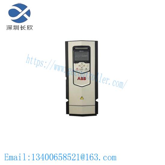 ABB ACS880-01-017A-3 3ABD00035965-D Frequency Converter