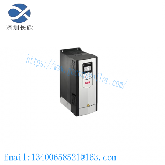 ABB ACS880-01-038A-3 1835KW wall-mounted single drives