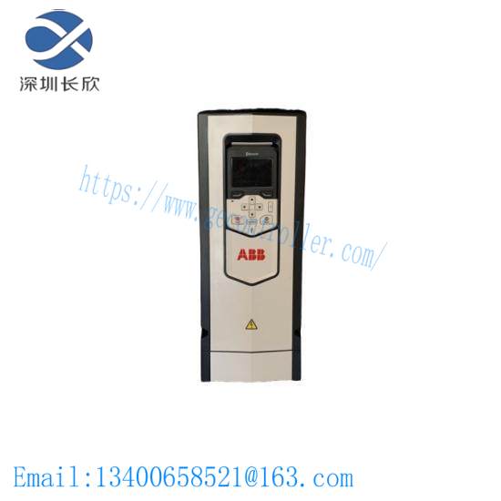 ABB ACS880-01-07A2-3 3ABD00035962-D Frequency Converter