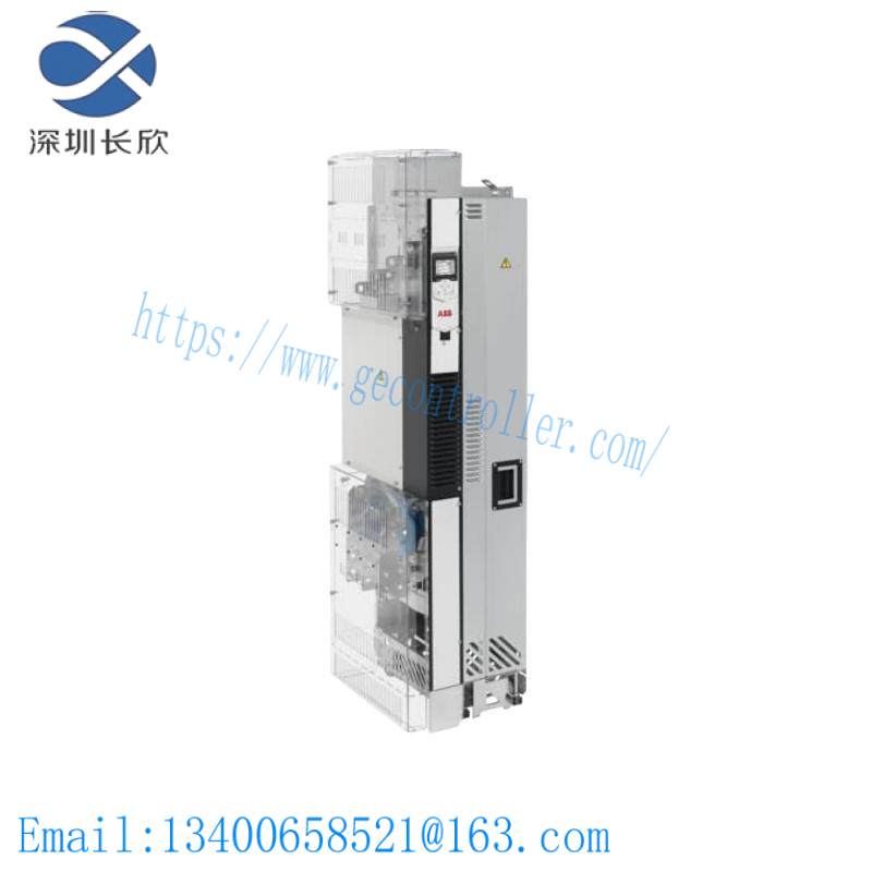 ABB ACS880-04-330A-7 Converter Module