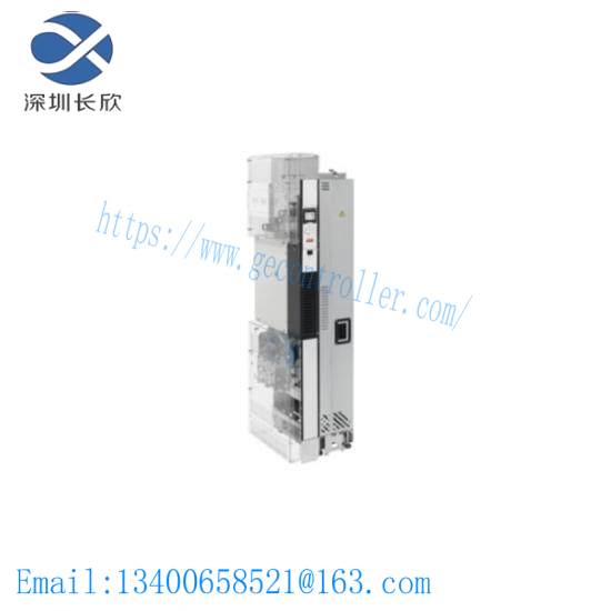 ABB ACS880-04-330A-7 LV AC industrial single drive module