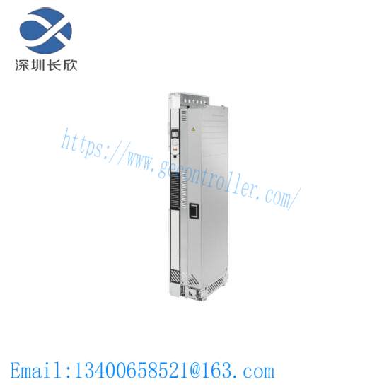 ABB ACS880-04-650A-3 3ABD00039335-D Frequency Converter