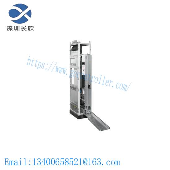 ABB ACS880-04-820A-3 3ABD00039382-D Frequency Converter