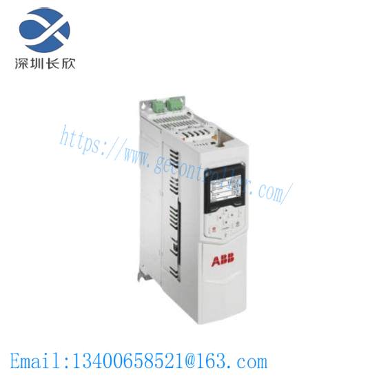ABB ACS880-104-0082A-7+F272  Frequency Transformer