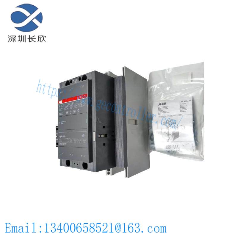 ABB AF460-30-11 Ac-dc contactor