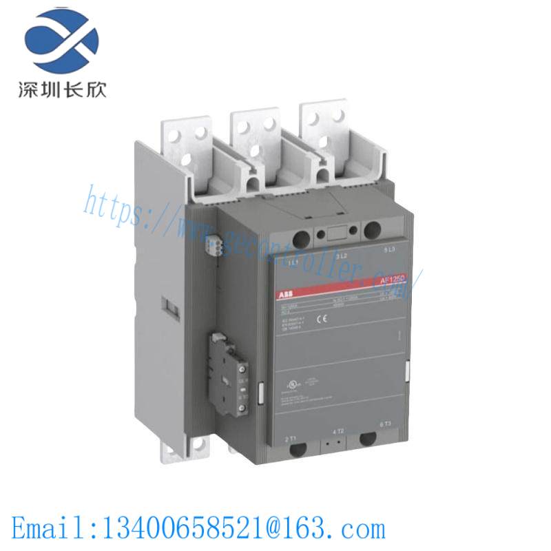 ABB AF580-30 Ac contactor