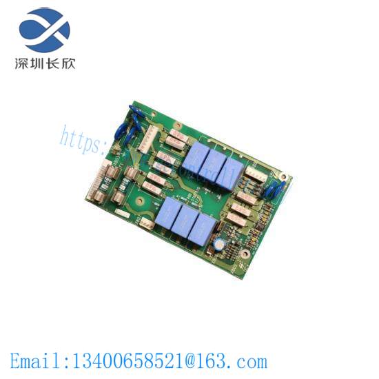 ABB AFPS-61C Power Supply Board