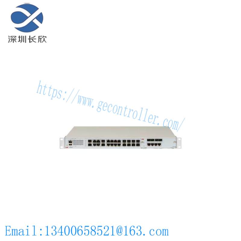 ABB AFS670 power supply