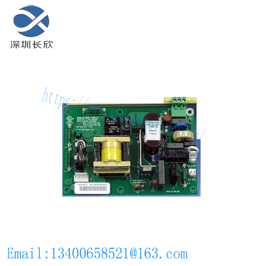 ABB AGPS-21C GDR POWER SUPPLY