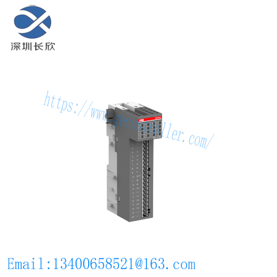 ABB AI561 1TNE968902R1101 Analog Input Module