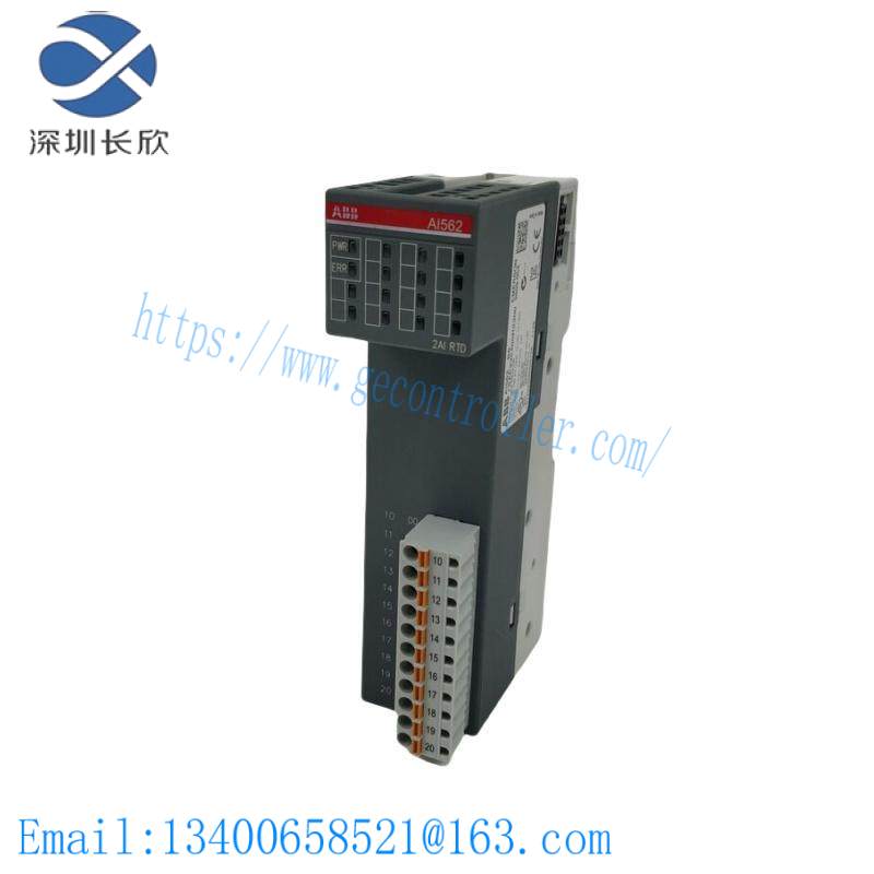 ABB AI562 Analog Input Module