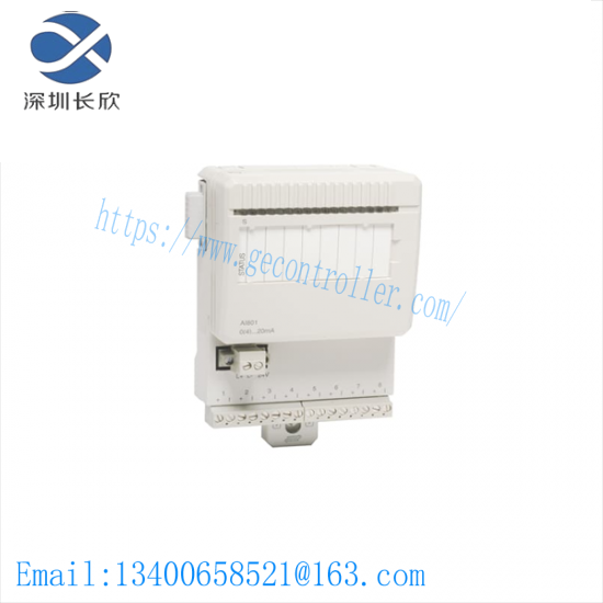 ABB AI801-EA Analog Input 8 ch