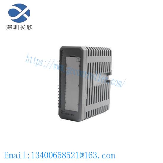 ABB AI810-EA 3BSE008516R2 Analog Input Module