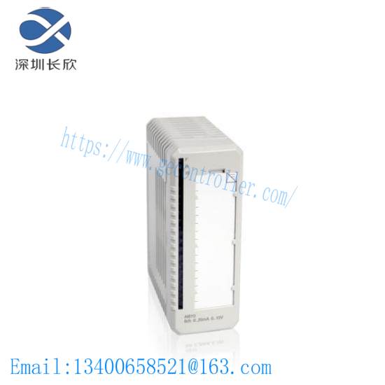 ABB AI810 3BSE008516R1 AI810 Analog Input