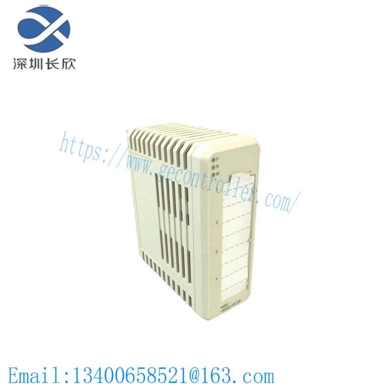 ABB AI820 INPUT MODULE ANALOG