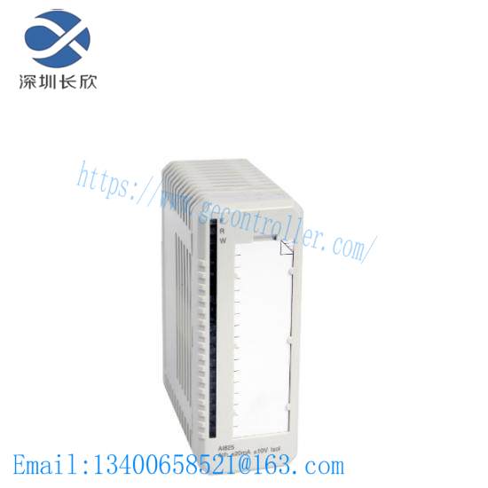 ABB AI825 3BSE036456R1  Analog Input 4 ch AI825