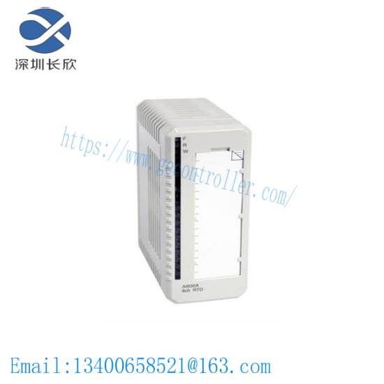 ABB AI830 Analog input RTD 8 ch