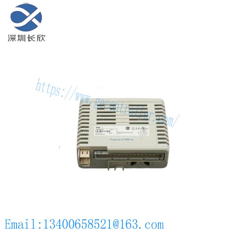 ABB AI830A 3BSE008518R1 Analog input