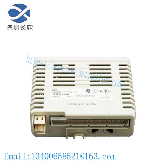 ABB AI830A 3BSE040662R1  Analog Input Module