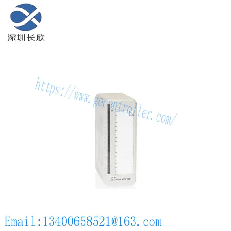 ABB AI835A 3BSE051306R1 AI835A Analog Input