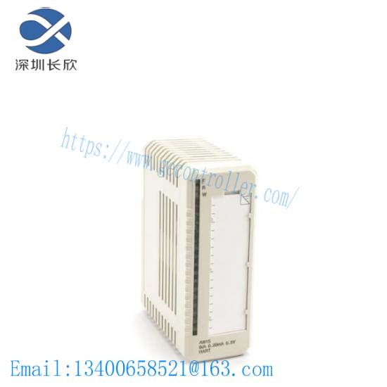 ABB AI835A 3BSE051306R1 Thermocouple/mV Input 8 ch