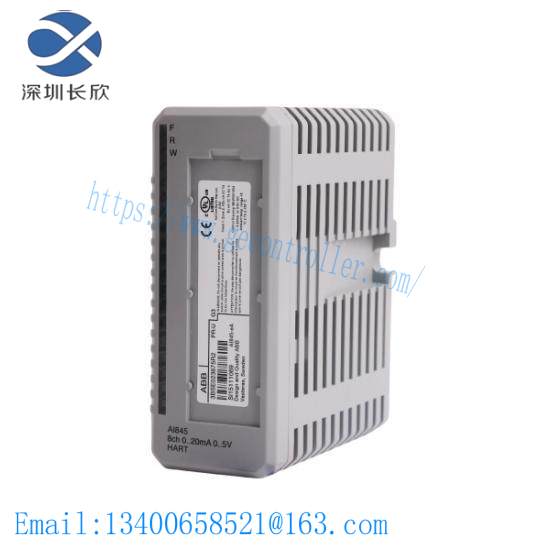 ABB AI845-eA Analog Input Module