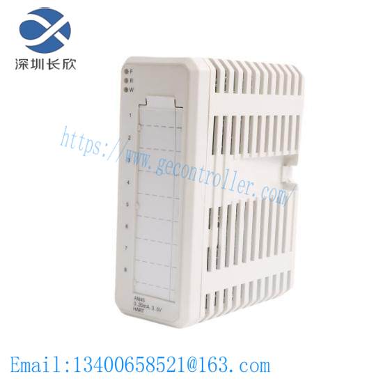 ABB AI845 3BSE023675R1  Analog Input. Redundant Module