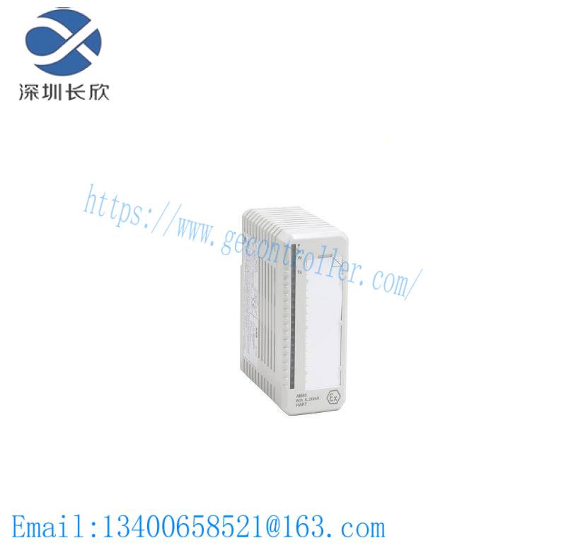 ABB AI845 3BSE023675R2 I/O SYSTEMS