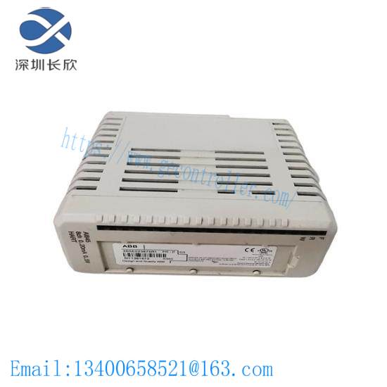 ABB AI845 Analog Input S/R HART 8 ch