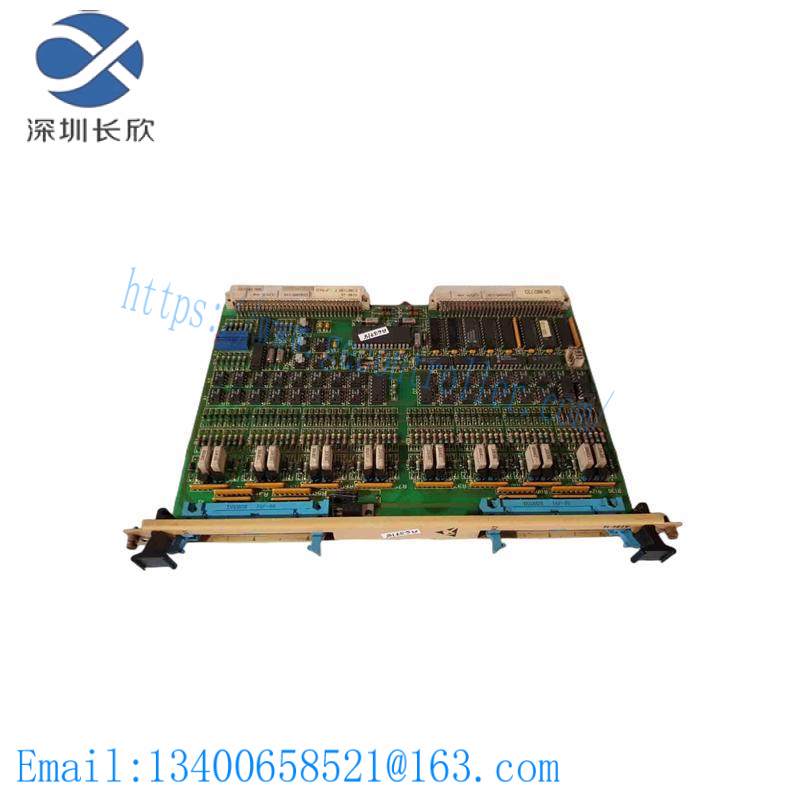 ABB AI86-16 57087196 Analog Input Card