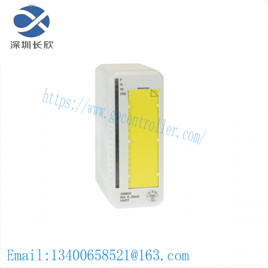 ABB AI880A 3BSE039293R1 Analog Input