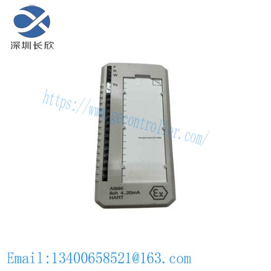 ABB AI895 3BSC690086R1 Analog Input Module