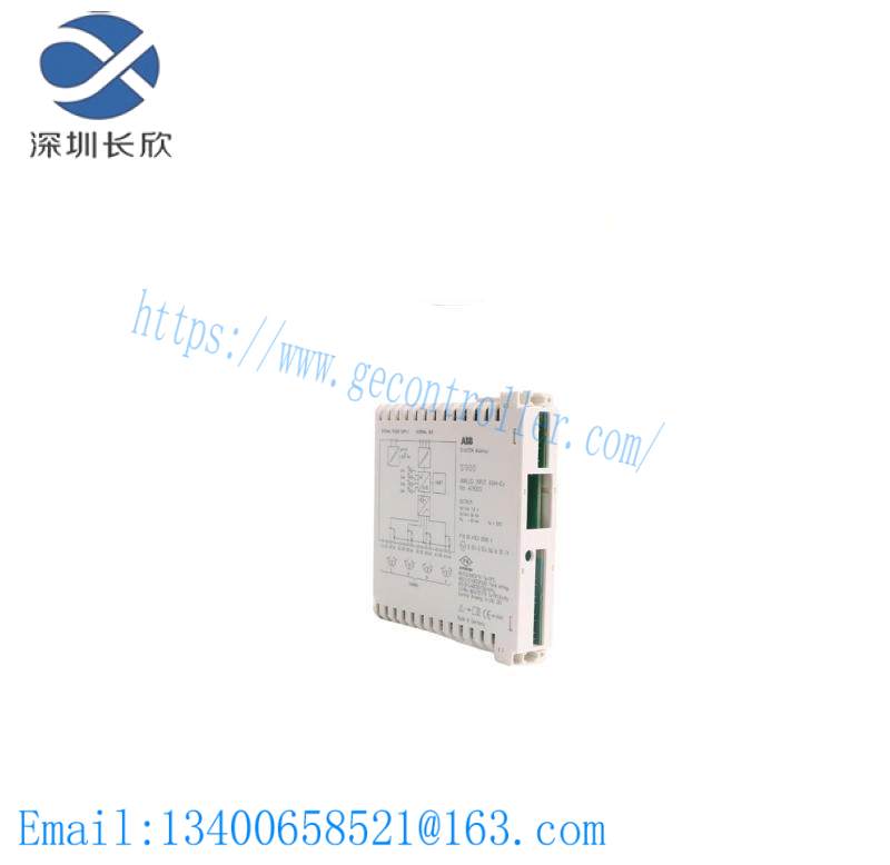 ABB AI931S 3KDE175511L9310 Analog Input Module